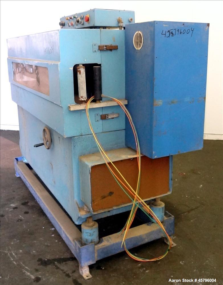 Used Puller, (2) 6.5" wide x 56" long belts