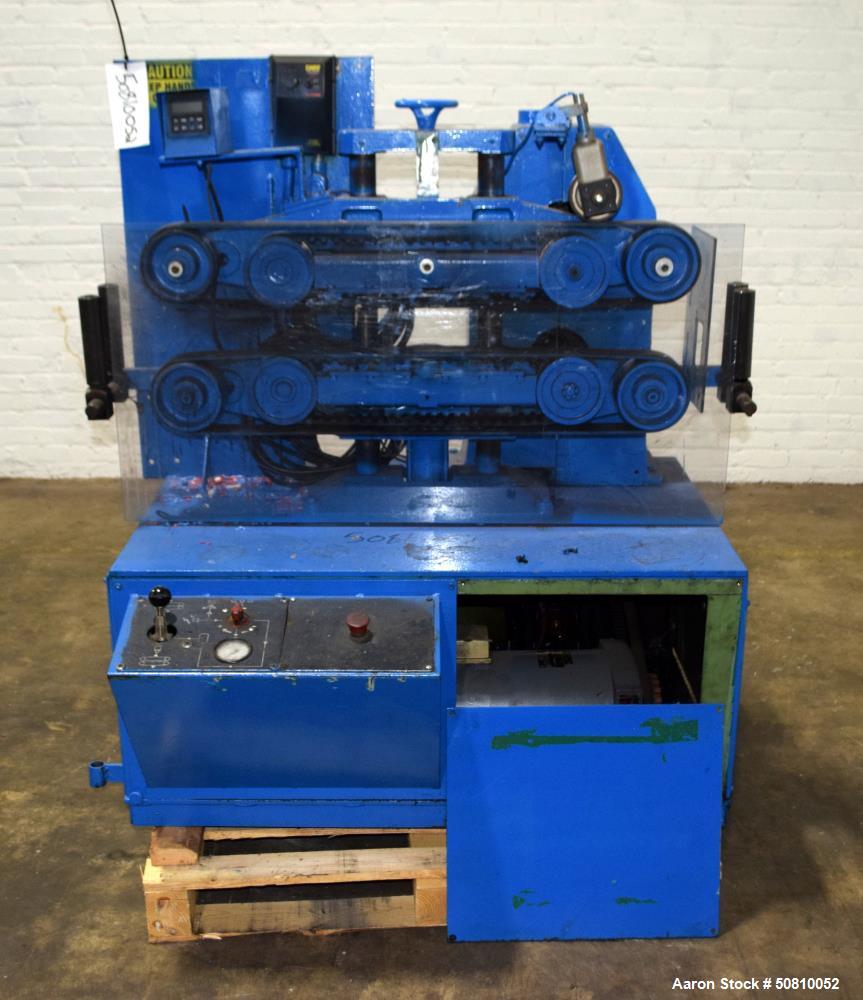 Used Maillefer Belt Puller, Model RC81