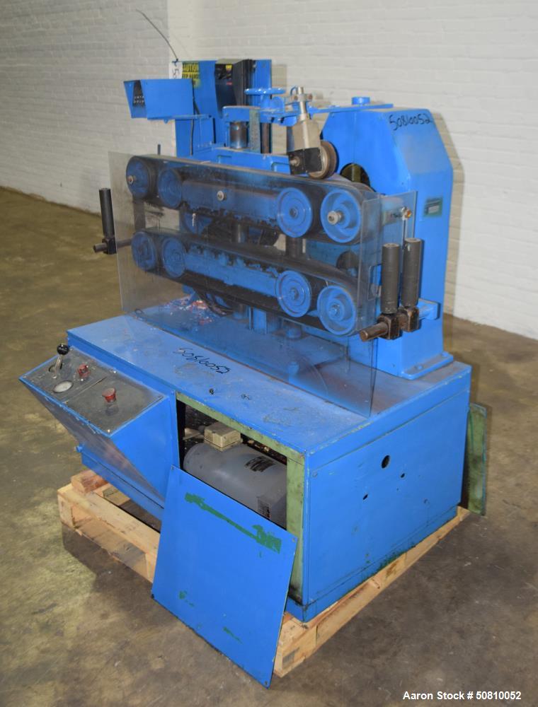 Used- Maillefer Belt Puller, Model RC81