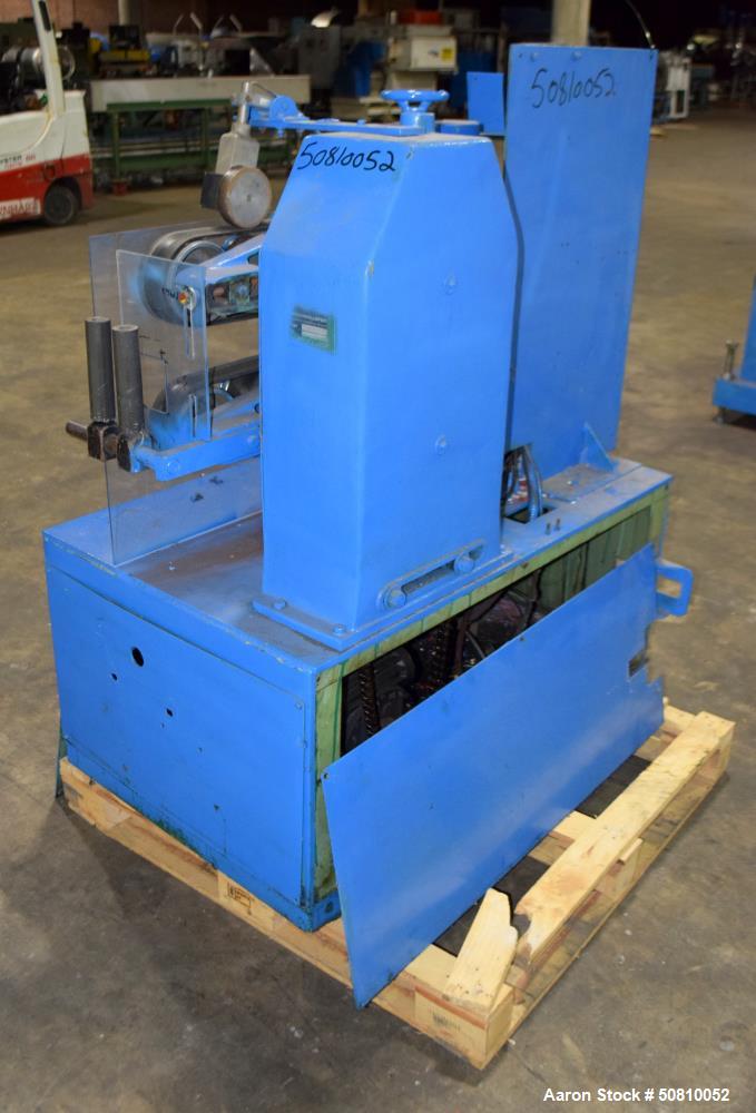 Used Maillefer Belt Puller, Model RC81