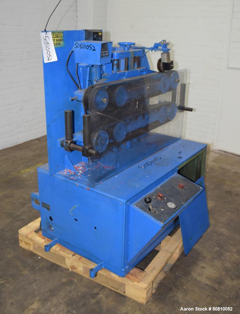 Used- Maillefer Belt Puller, Model RC81