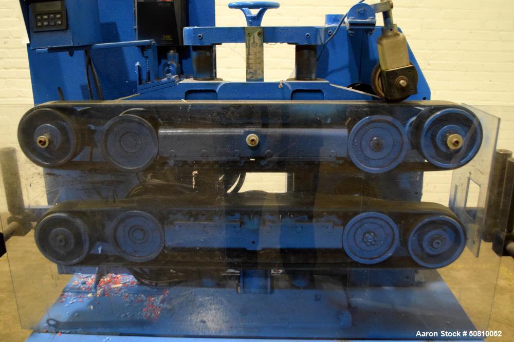 Used Maillefer Belt Puller, Model RC81