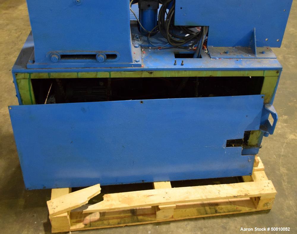 Used Maillefer Belt Puller, Model RC81
