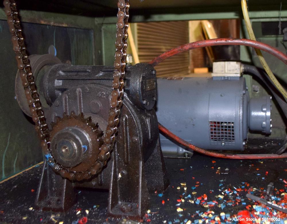 Used Maillefer Belt Puller, Model RC81
