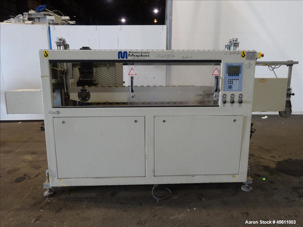Used Battenfeld Model P 160 SE Profile Puller
