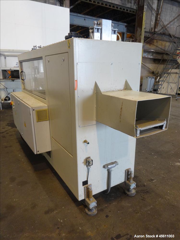 Used Battenfeld Model P 160 SE Profile Puller