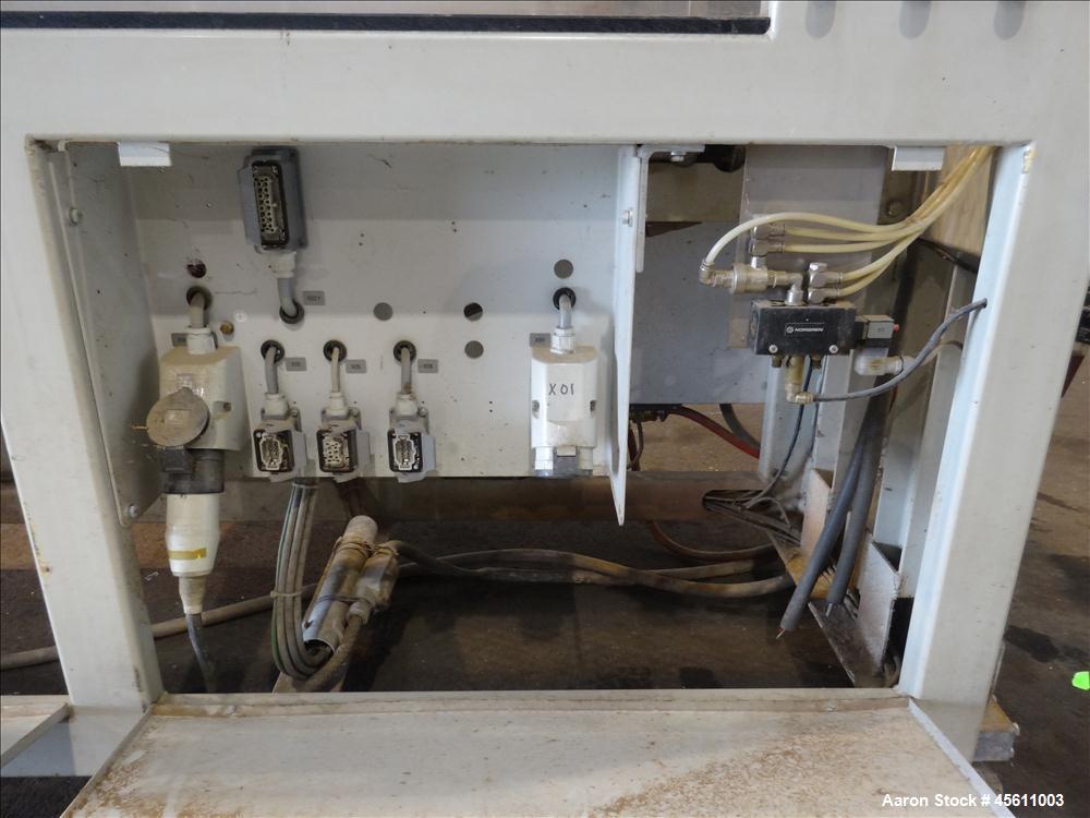 Used Battenfeld Model P 160 SE Profile Puller