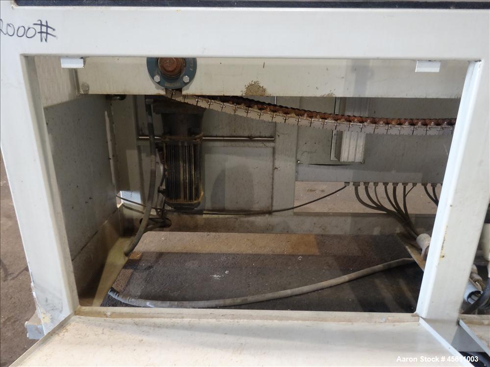 Used Battenfeld Model P 160 SE Profile Puller