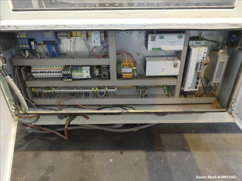 Used Battenfeld Model P 160 SE Profile Puller