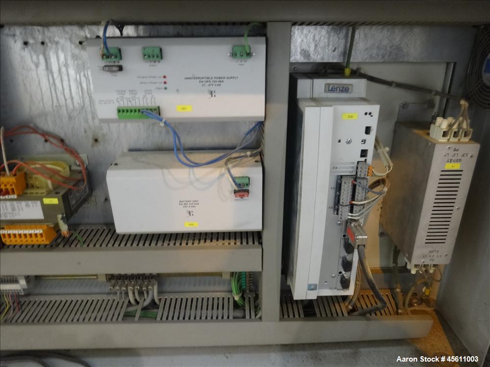 Used Battenfeld Model P 160 SE Profile Puller