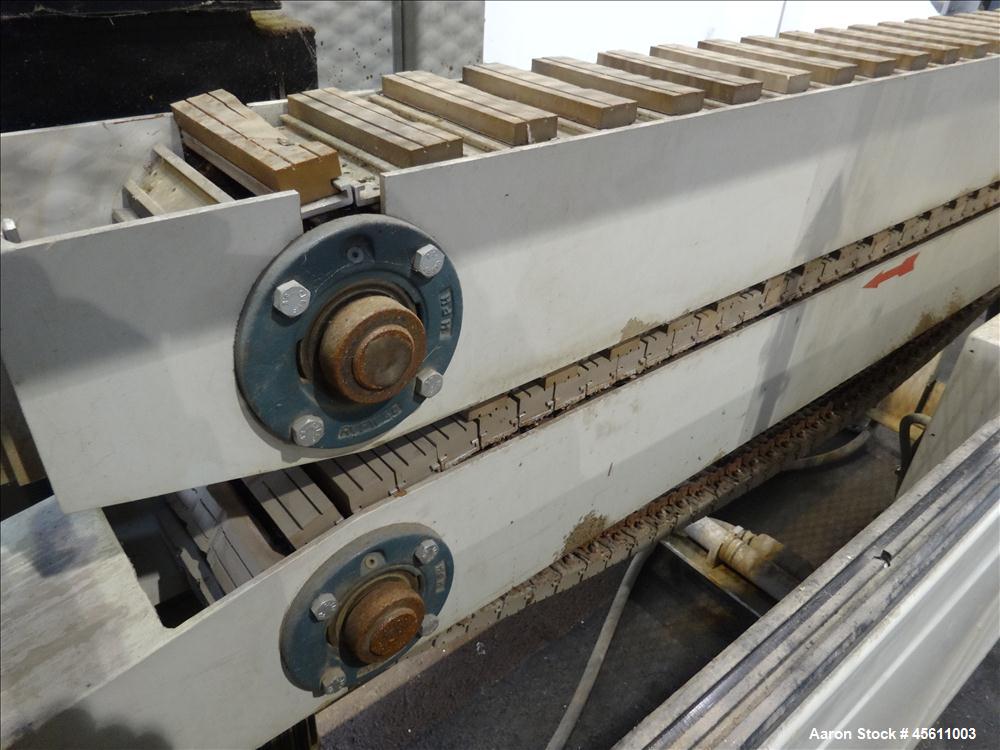 Used Battenfeld Model P 160 SE Profile Puller