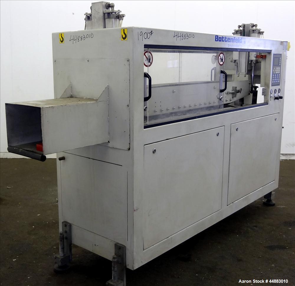 Used Battenfeld Profile Puller Type P160-BVE