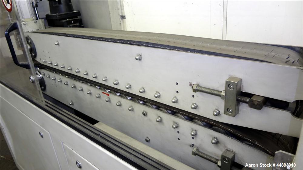Used Battenfeld Profile Puller Type P160-BVE