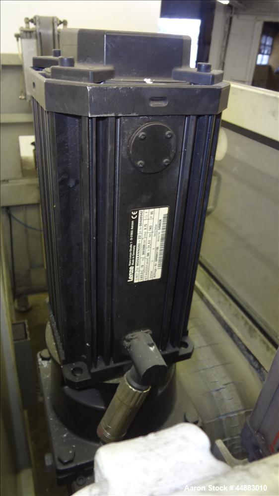 Used Battenfeld Profile Puller Type P160-BVE