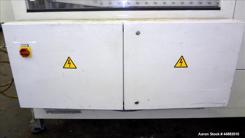 Used Battenfeld Profile Puller Type P160-BVE