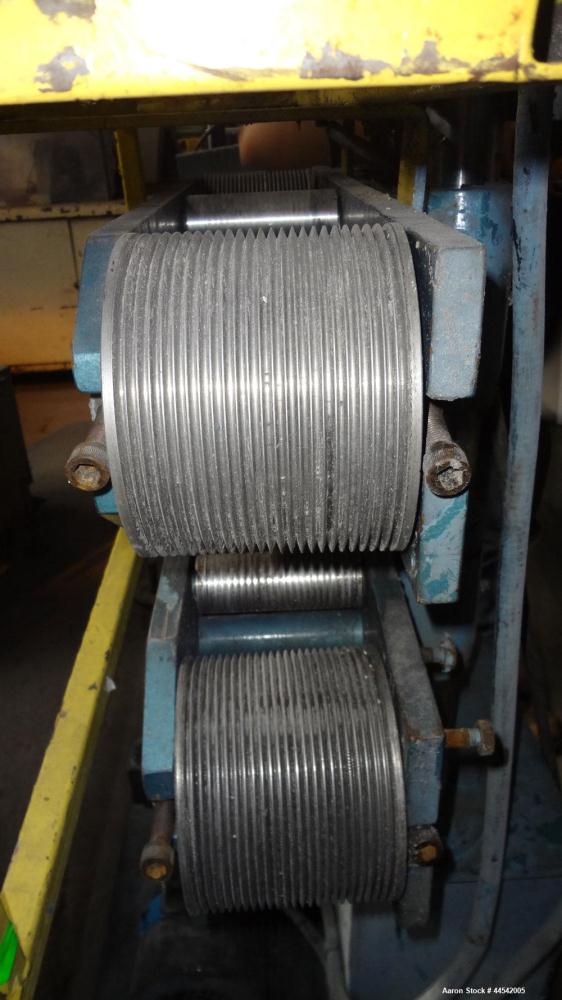 Used Boston Matthews Belt Puller, Model C-600-VT