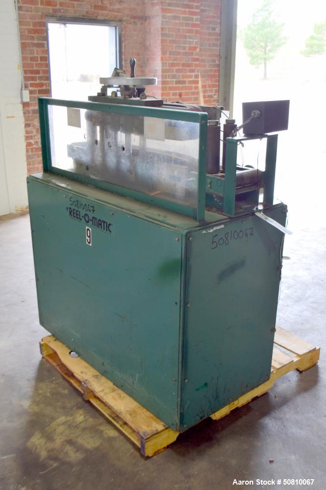 Used- Reel-O-Matic Caterpuller, Model CAT2