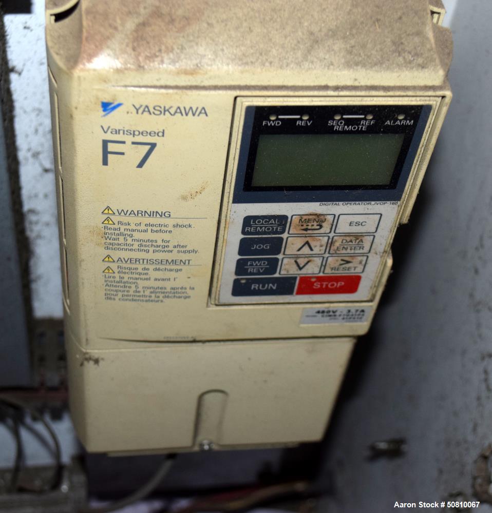 Used Reel-O-Matic Caterpuller, Model CAT2
