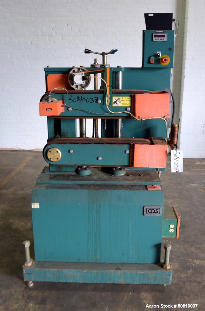 Used CDS Custom Downstream Systems Belt Puller, Model CBH-25-4V