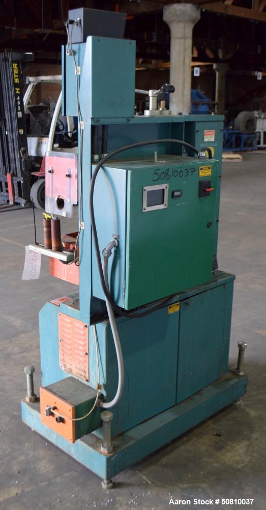 Used CDS Custom Downstream Systems Belt Puller, Model CBH-25-4V