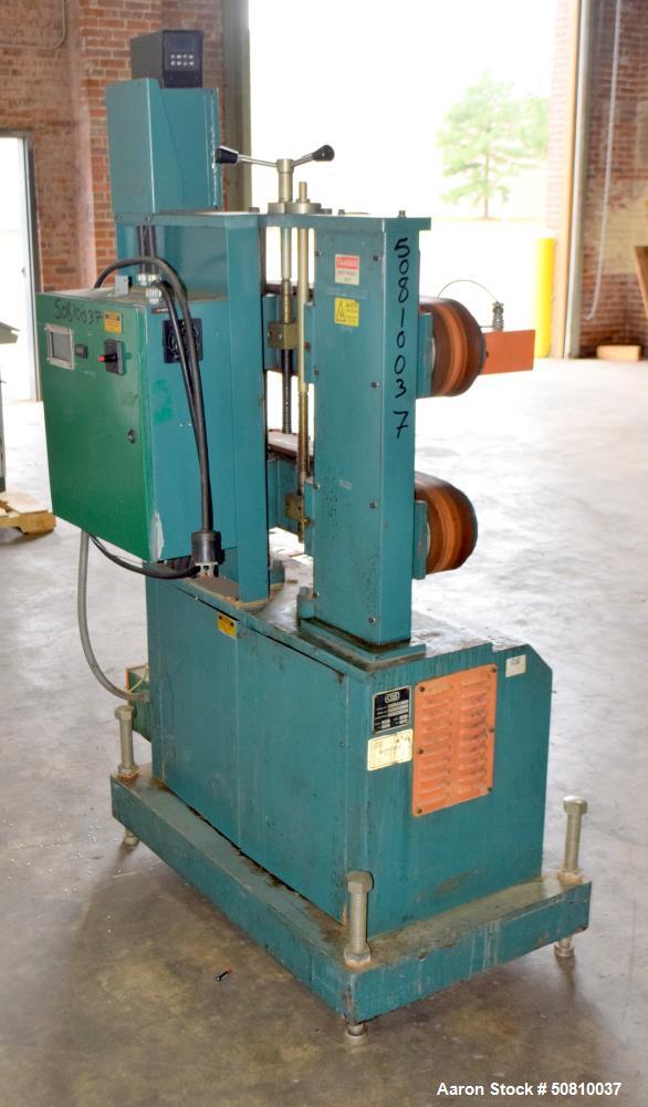 Used CDS Custom Downstream Systems Belt Puller, Model CBH-25-4V