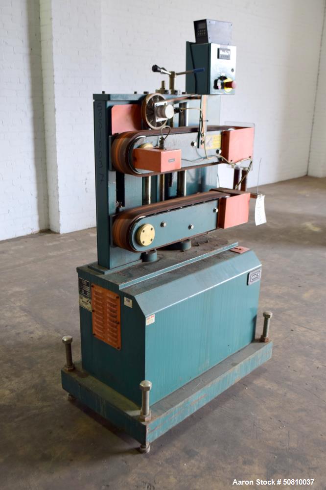 Used CDS Custom Downstream Systems Belt Puller, Model CBH-25-4V