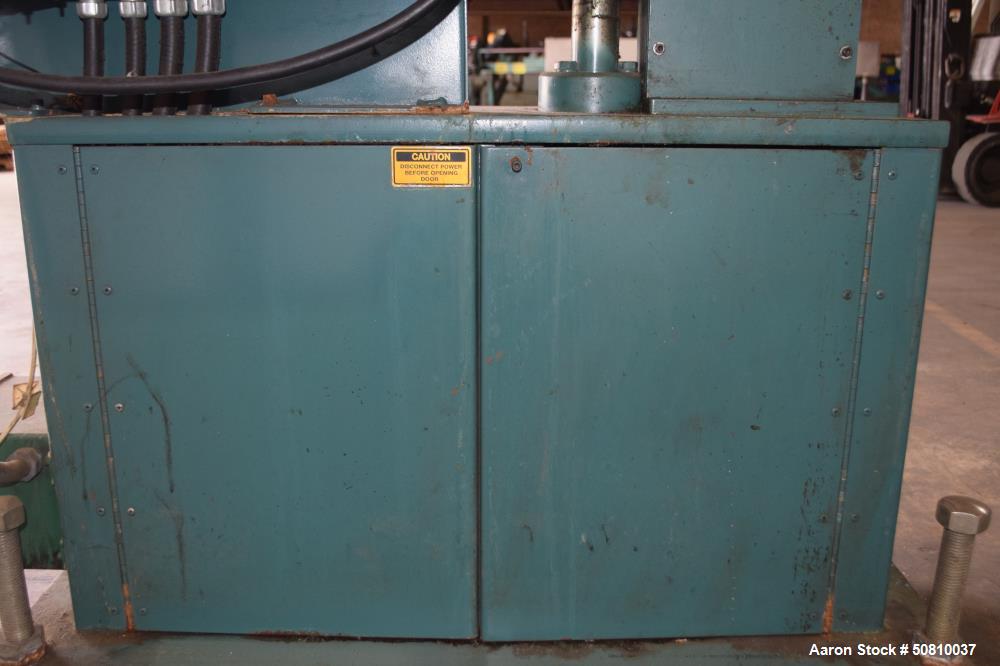 Used CDS Custom Downstream Systems Belt Puller, Model CBH-25-4V