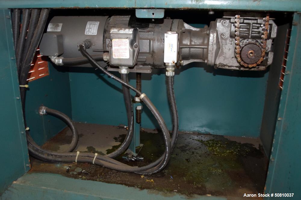 Used CDS Custom Downstream Systems Belt Puller, Model CBH-25-4V