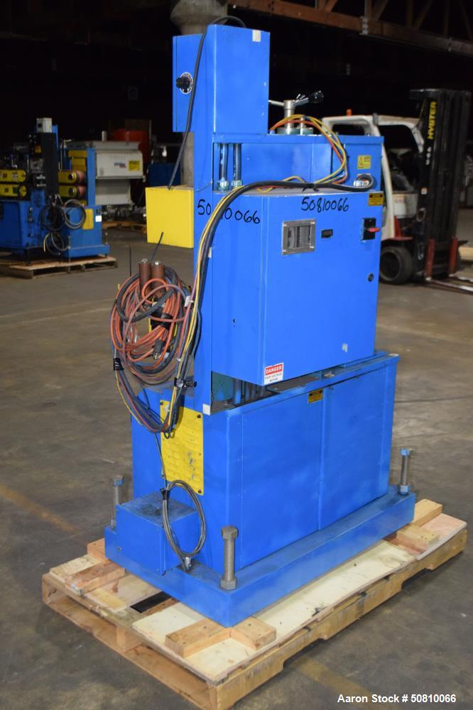 Used- CDS Custom Downstream Systems Belt Puller, Model CBH-25-4