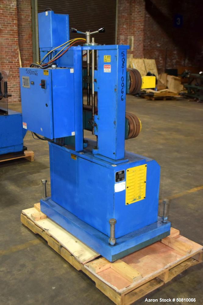 Used CDS Custom Downstream Systems Belt Puller, Model CBH-25-4
