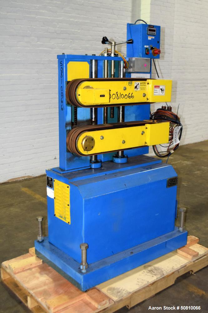 Used CDS Custom Downstream Systems Belt Puller, Model CBH-25-4