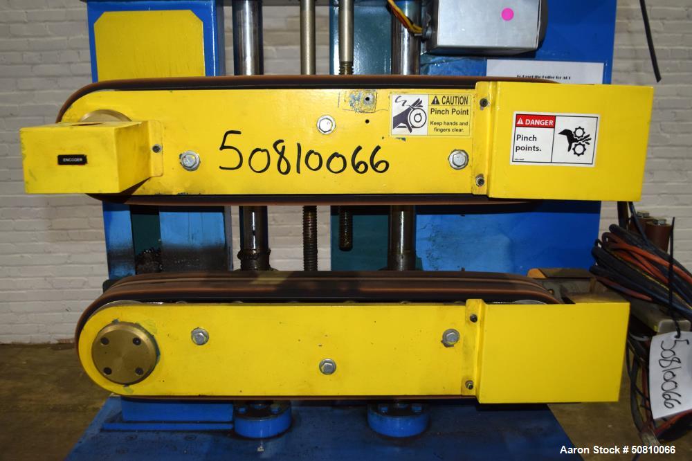 Used CDS Custom Downstream Systems Belt Puller, Model CBH-25-4