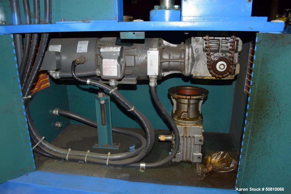 Used CDS Custom Downstream Systems Belt Puller, Model CBH-25-4
