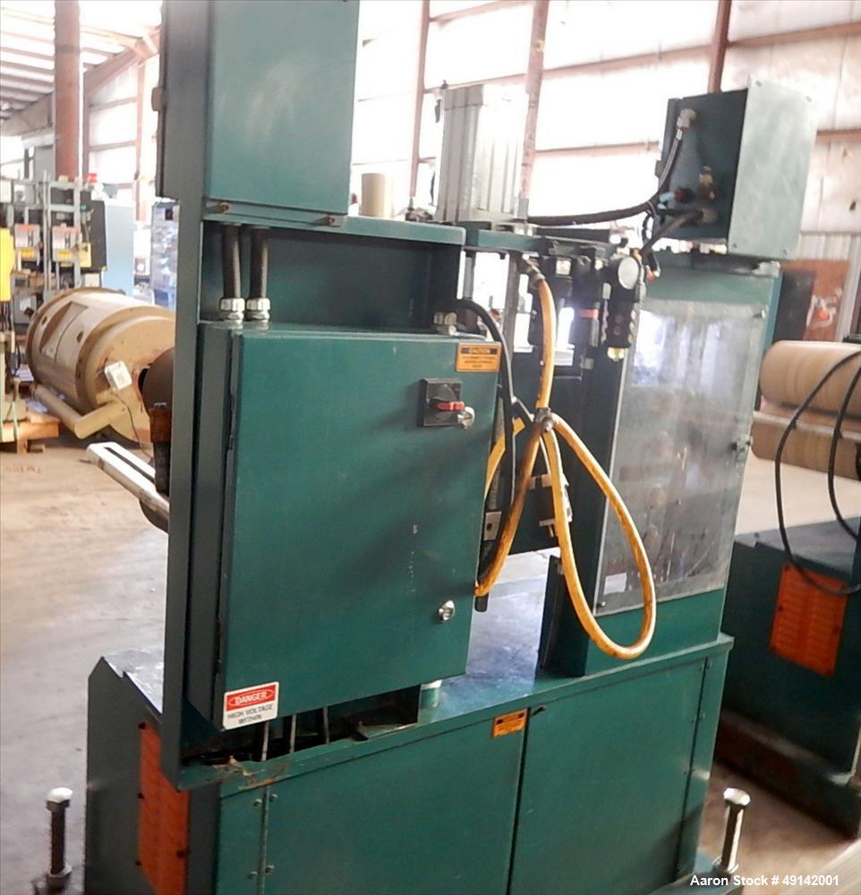 Used Customs Downstream Systems Belt Puller, Model CBH 36-14