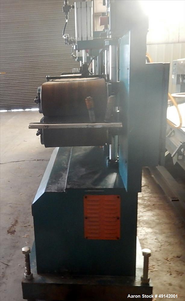 Used Customs Downstream Systems Belt Puller, Model CBH 36-14