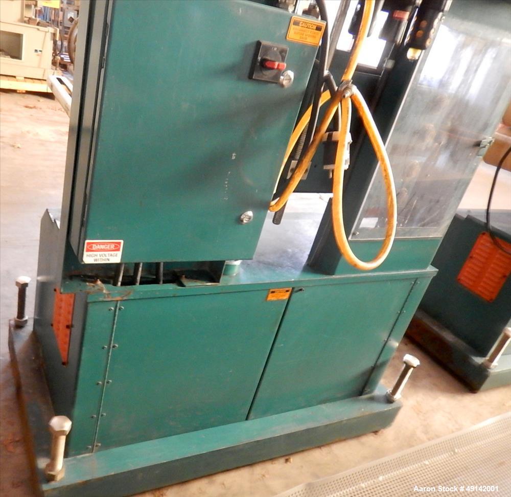 Used Customs Downstream Systems Belt Puller, Model CBH 36-14