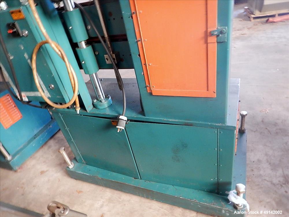 Used Customs Downstream Systems Belt Puller, Model CCH 36-14.