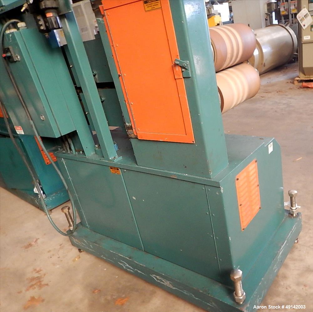 Used Customs Downstream Systems Belt Puller, Model CCH 36-14