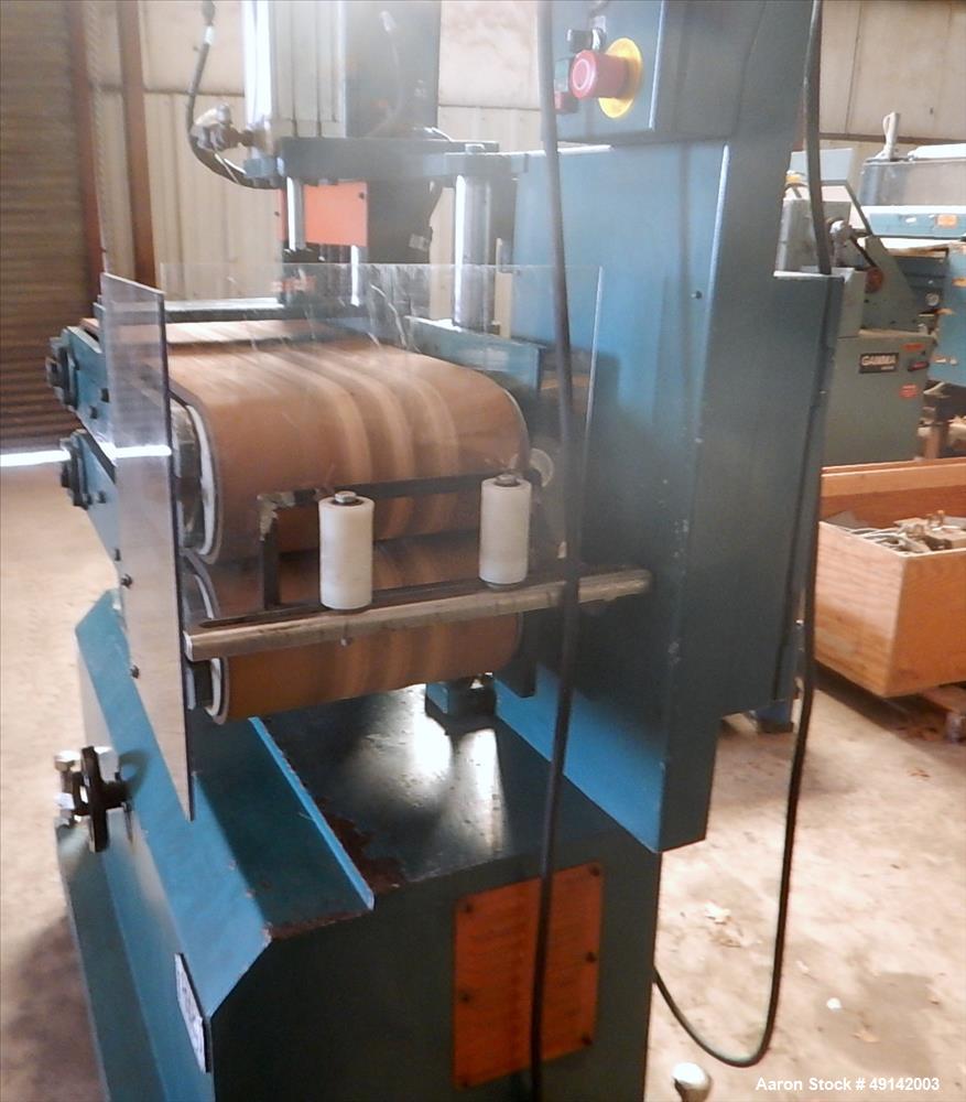 Used Customs Downstream Systems Belt Puller, Model CCH 36-14