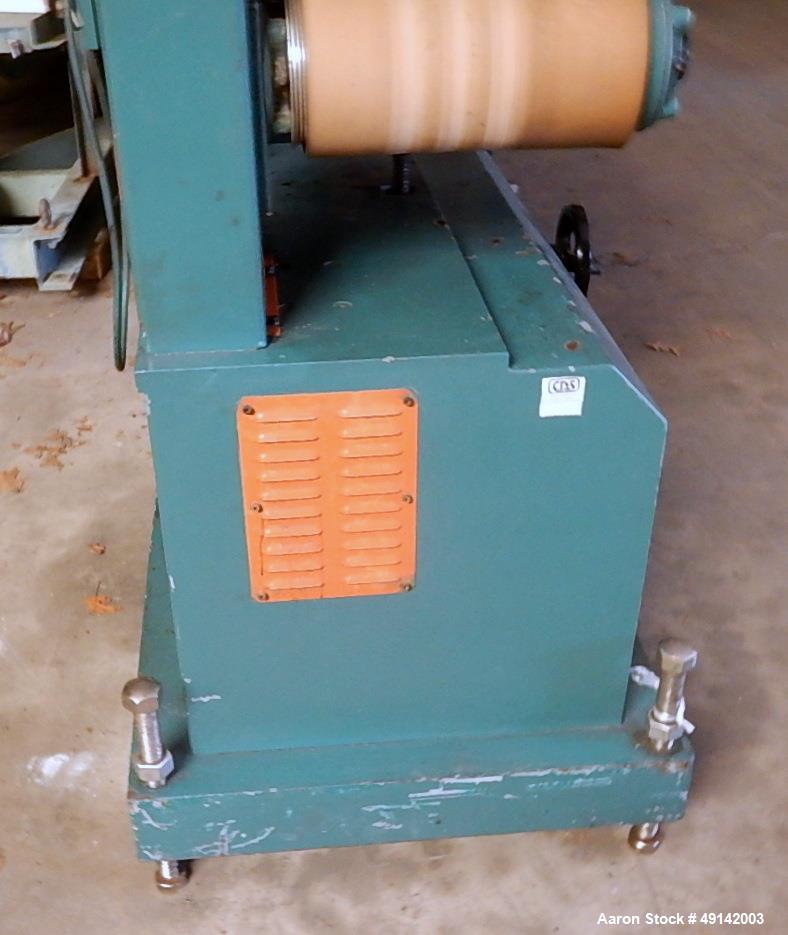 Used Customs Downstream Systems Belt Puller, Model CCH 36-14