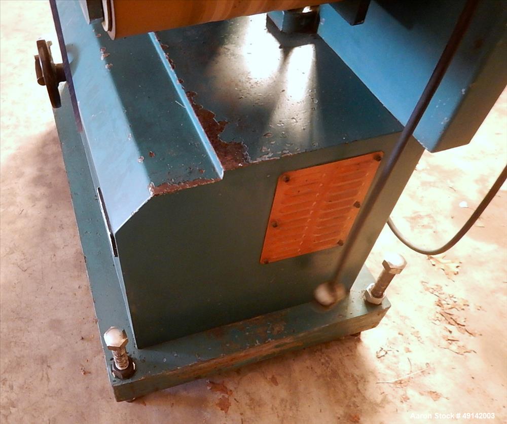 Used Customs Downstream Systems Belt Puller, Model CCH 36-14