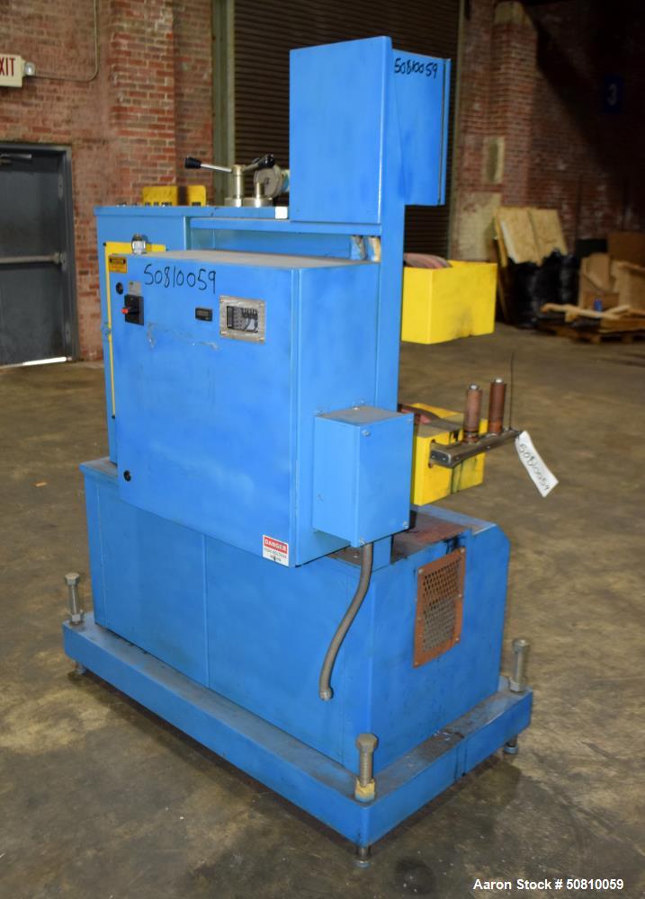 Used CDS Custom Downstream Systems Belt Puller, Model CBH-36-6VL