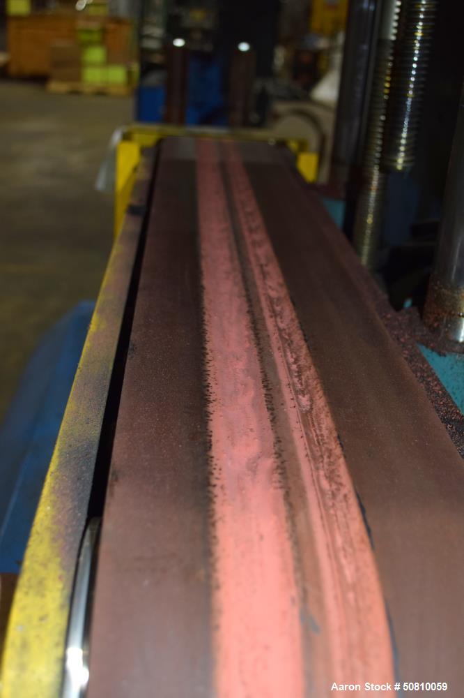 Used CDS Custom Downstream Systems Belt Puller, Model CBH-36-6VL