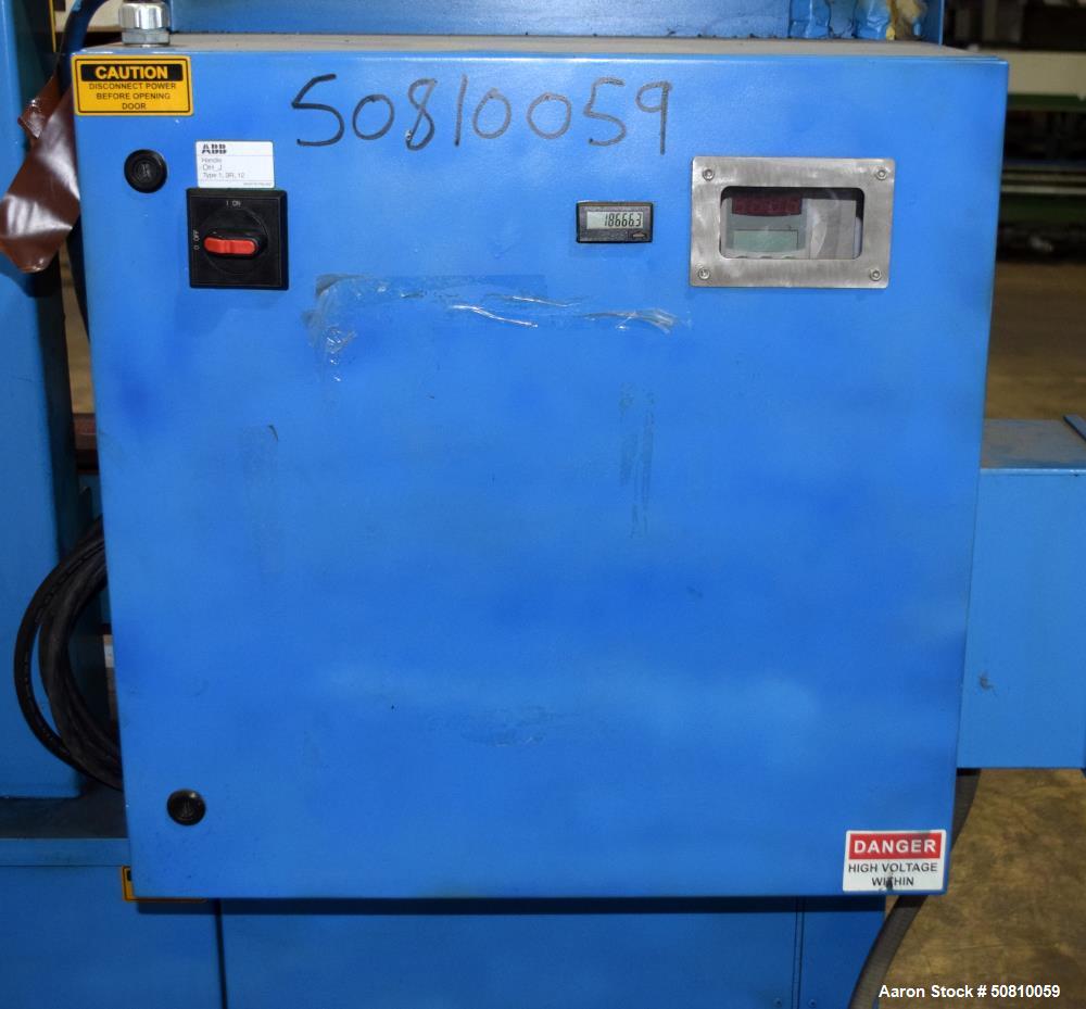 Used CDS Custom Downstream Systems Belt Puller, Model CBH-36-6VL