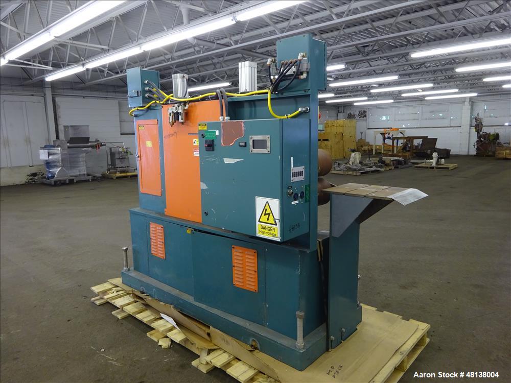 Used CDS Customs Downstream Systems Belt Puller, Model CBH 60-8V-L.