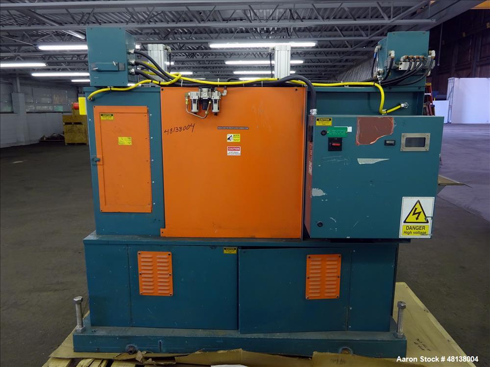 Used CDS Customs Downstream Systems Belt Puller, Model CBH 60-8V-L.