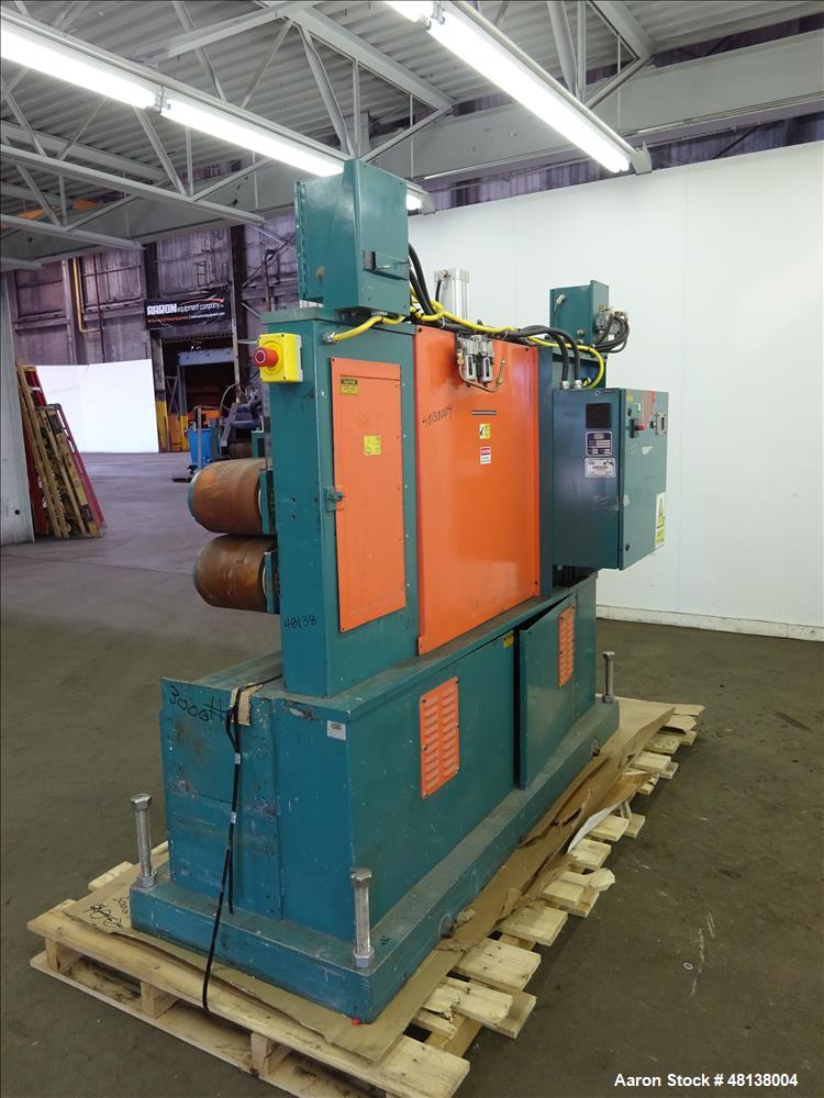 Used CDS Customs Downstream Systems Belt Puller, Model CBH 60-8V-L.