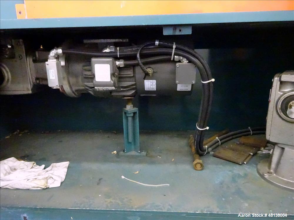 Used CDS Customs Downstream Systems Belt Puller, Model CBH 60-8V-L.