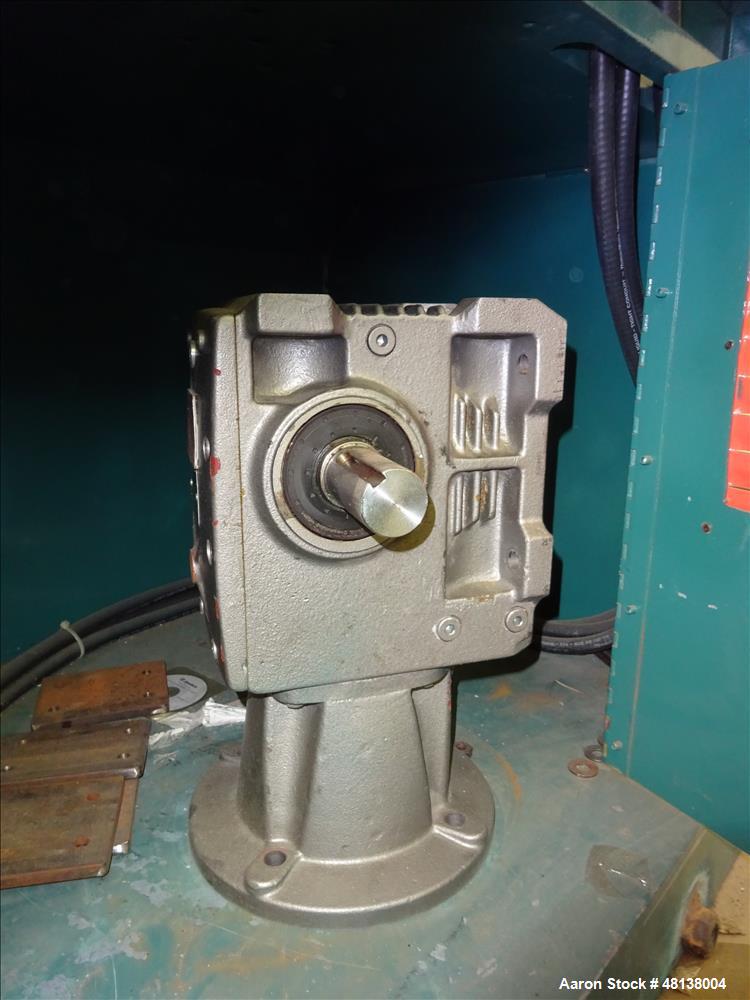 Used CDS Customs Downstream Systems Belt Puller, Model CBH 60-8V-L.