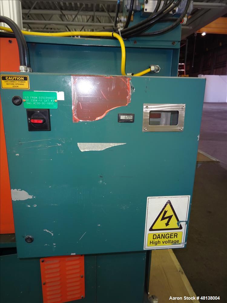 Used CDS Customs Downstream Systems Belt Puller, Model CBH 60-8V-L.